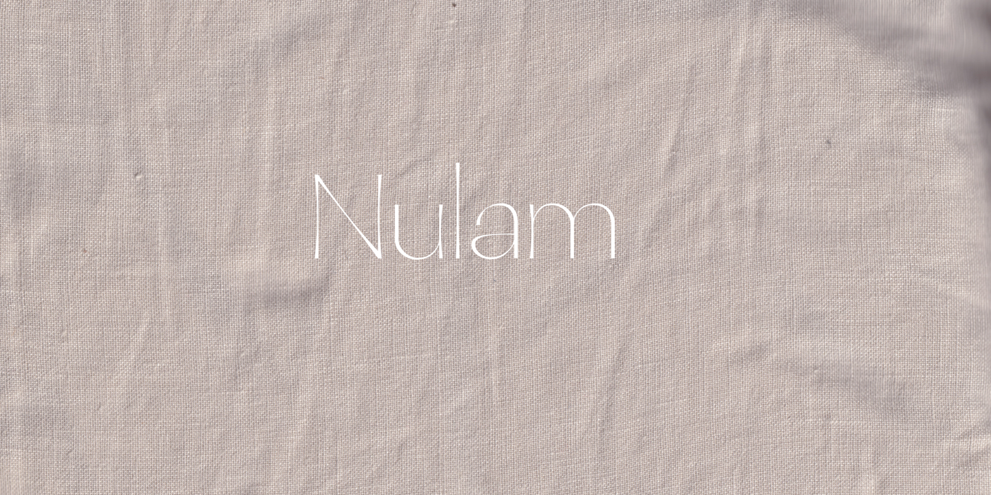 Nulram